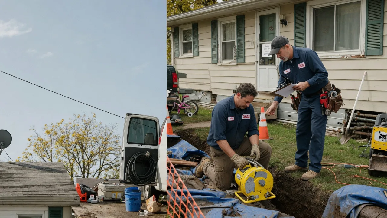 Emergency Plumber in Holyrood, KS near me